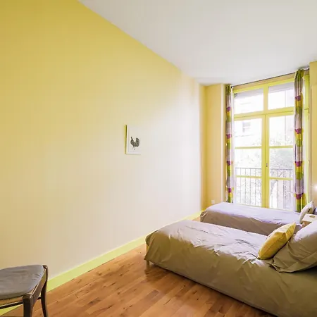 Le Voltaire - Hypercentre - 185 M2 - Tres De Gamme - 2 Sdb -2 Wc Апартаменти *