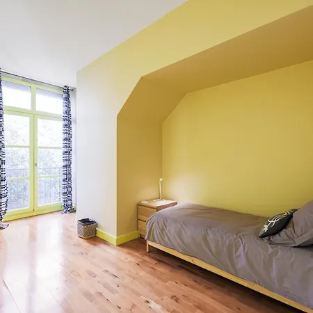 公寓 Le Voltaire - Hypercentre - 185 M2 - Tres De Gamme - 2 Sdb -2 Wc
