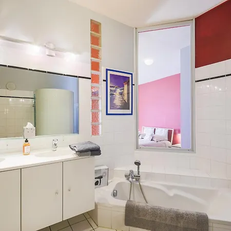 Διαμέρισμα Le Voltaire - Hypercentre - 185 M2 - Tres De Gamme - 2 Sdb -2 Wc *