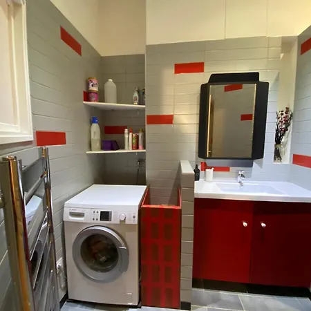 Διαμέρισμα Le Voltaire - Hypercentre - 185 M2 - Tres De Gamme - 2 Sdb -2 Wc *