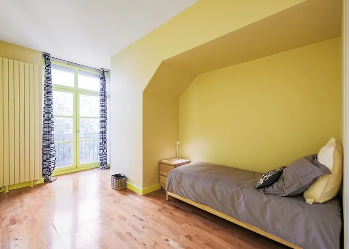 Apartamento Le Voltaire - Hypercentre - 185 M2 - Tres De Gamme - 2 Sdb -2 Wc