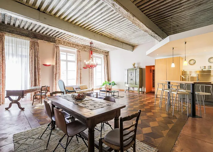 Le Voltaire - Hypercentre - 185 M2 - Tres De Gamme - 2 Sdb -2 Wc