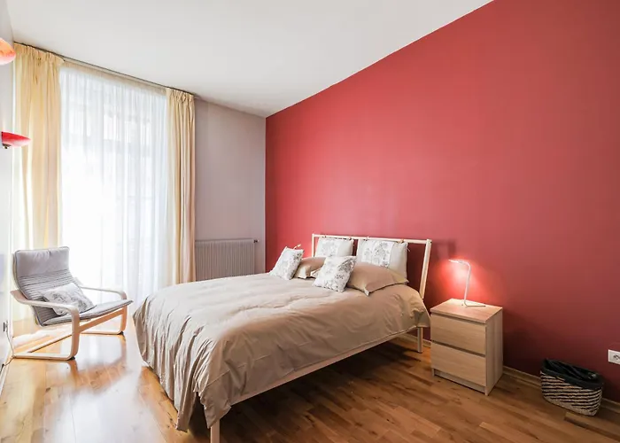 Le Voltaire - Hypercentre - 185 M2 - Tres De Gamme - 2 Sdb -2 Wc Grenoble