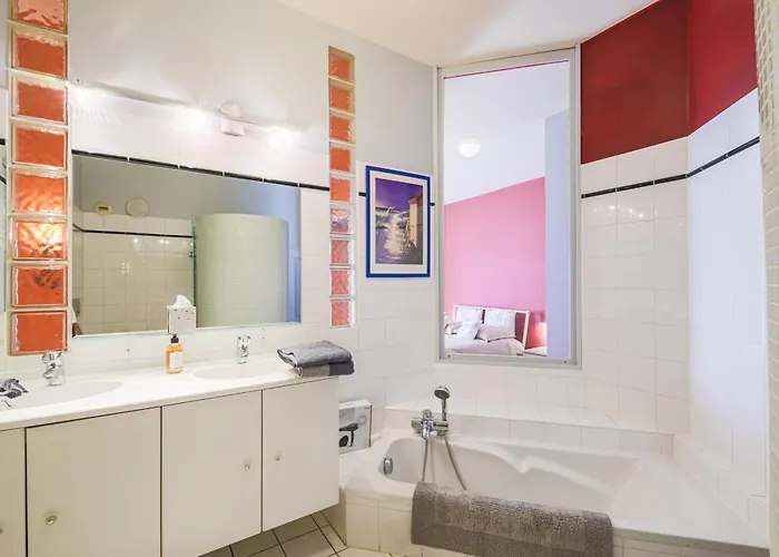 Apartment Le Voltaire - Hypercentre - 185 M2 - Tres De Gamme - 2 Sdb -2 Wc *